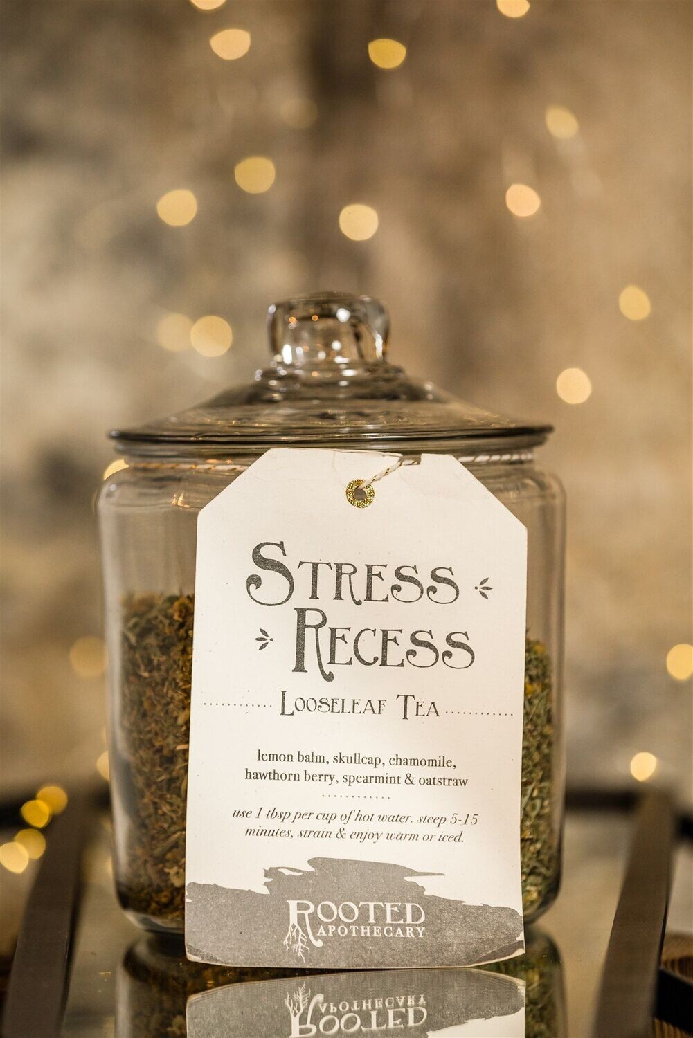 Stress Recess Tea