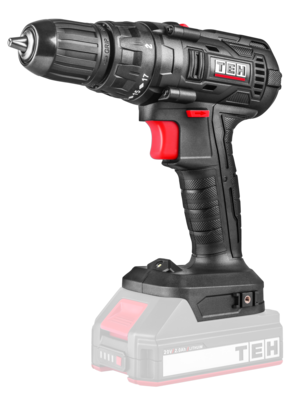 Cordless impact Drill driver 30Nm 2 Speed LD100 Unit Only