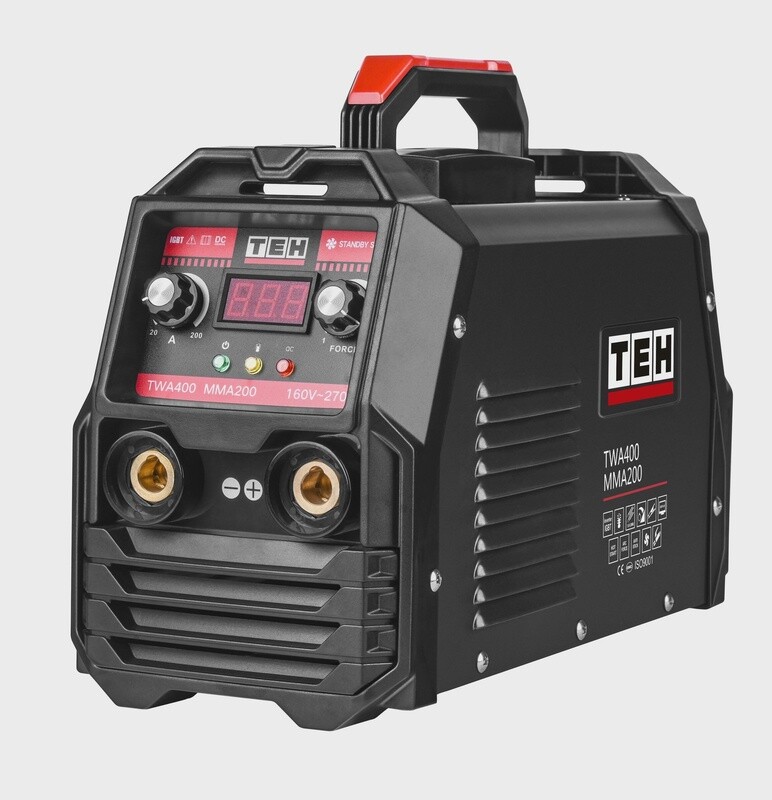 200Amp Inverter Welder MMA  Machine IGBT