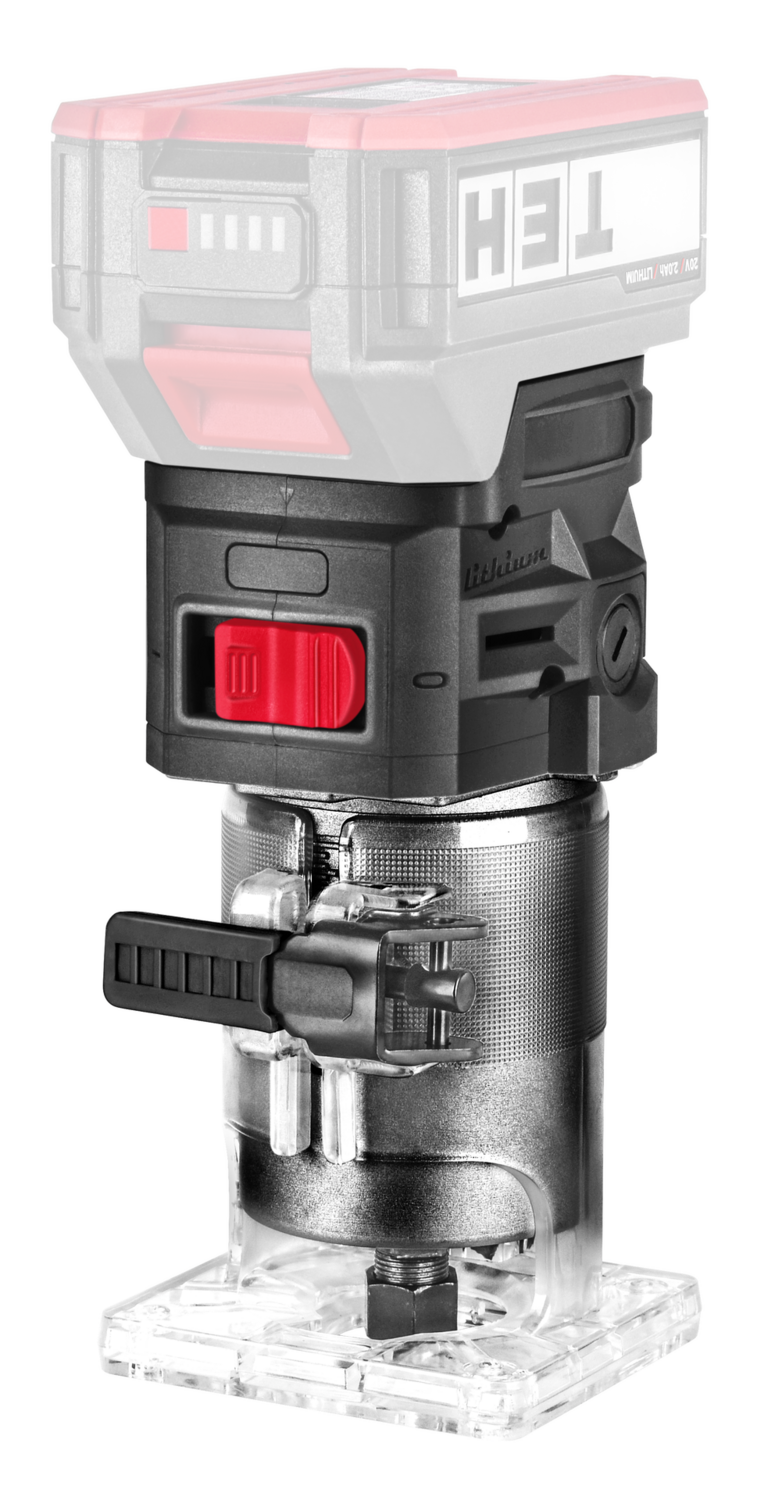 TEH Professional 20v Cordless Trimmer unit LT606