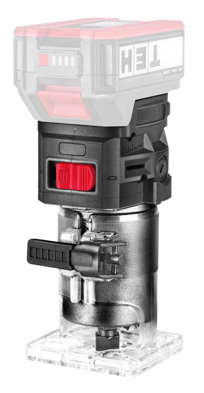 TEH Professional 20v Cordless Trimmer unit LT606