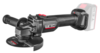 125mm Brushless Angle Grinder Cut-Off Tool Unit Only LG125