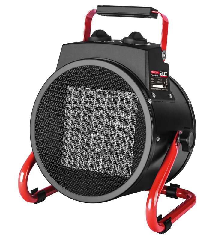 FanHeaters & WorkLight