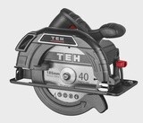 185mm Multi Material High Precision Circular Saw 1300W  65cm Depth Cut for Wood  TC18515