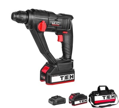 16mm Cordless Rotary Hammer Drill LH160 Starter Kit