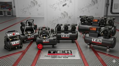 What Size Air Compressor Do I Need? UK Buyer's Guide