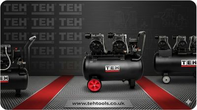 Oil-Free vs Oiled Air Compressor — Which Is Better?