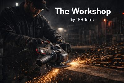 "The Workshop" — by TEH Tools