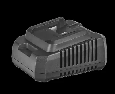 TEH LW500N-4.0-Kit 500Nm Brushless Impact Wrench — 1/2" Drive — Starter Kit with 4Ah Battery