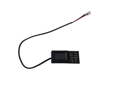 TEHTOOLS Digital Solenoid Valve Coil for Air Compressors
