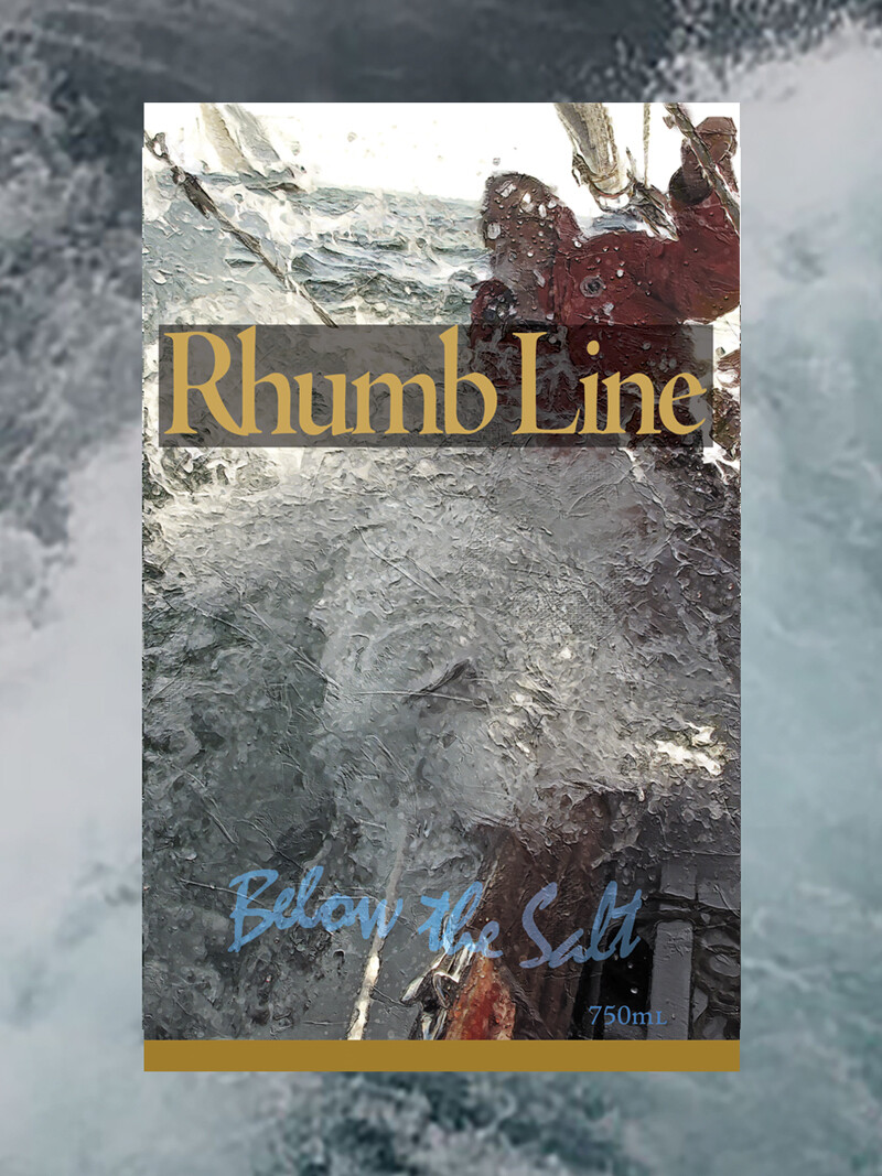 Rhumb Line | Amber Rum