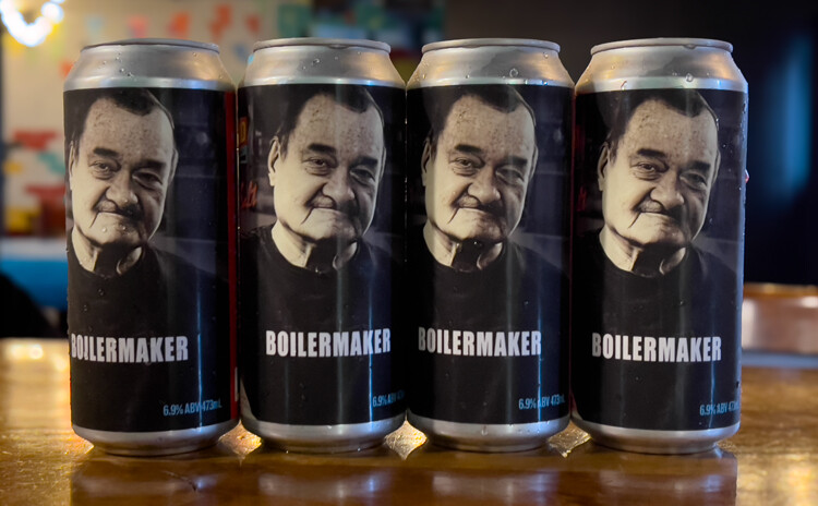 BOILERMAKER