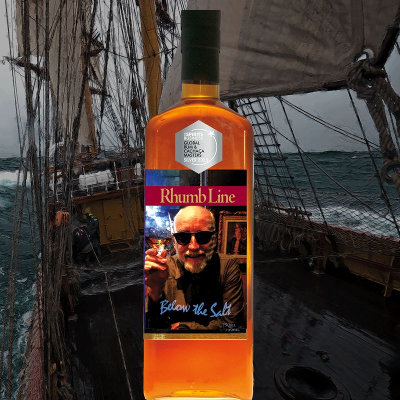 Rhumb Line | Gold Rum