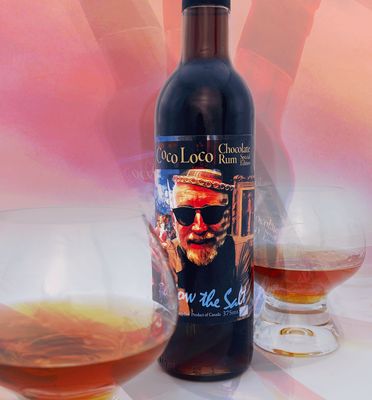 CocoLoco Dark Chocolate Rum