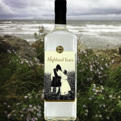 Highland Tears Northern Style Vodka