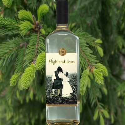 Highland Tears Nova Scotia Spruce Tip Gin