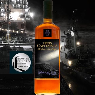 Trois Capitaines King's Cut