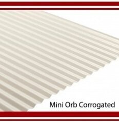 Mini Orb Corrugated