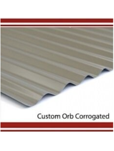 Custom Orb Corrugated