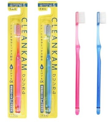 CLEANKAM Natural Ceramic Tooth Brush (3ps)