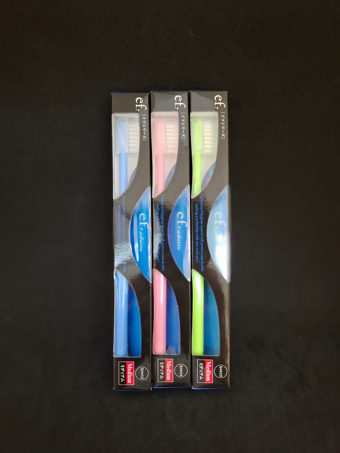 ef Adatto  (3 pcs pack)