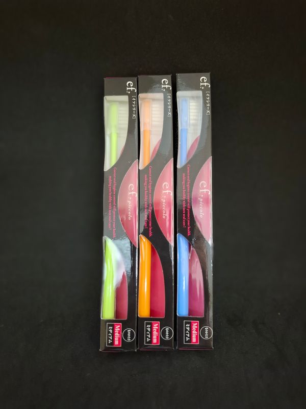 ef Piccolo  (3 pcs pack)