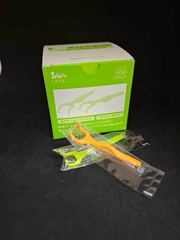 Floss you Dental floss (50 pcs pack)