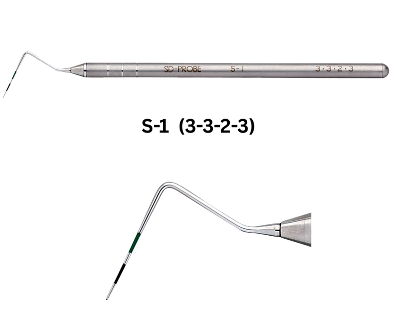 SD Perio Probe (S-1, S-3, S-4)