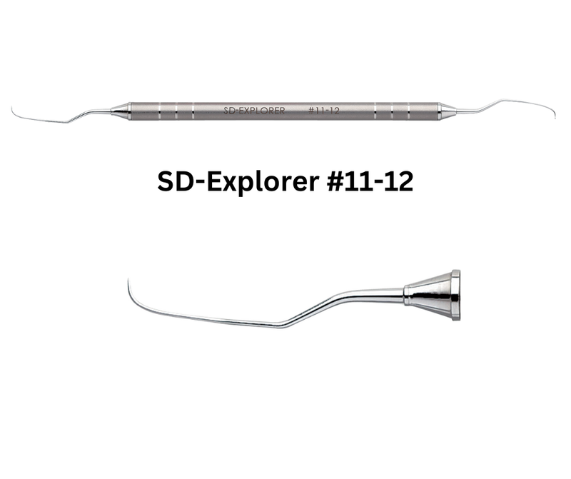 SD Explorer #11-12