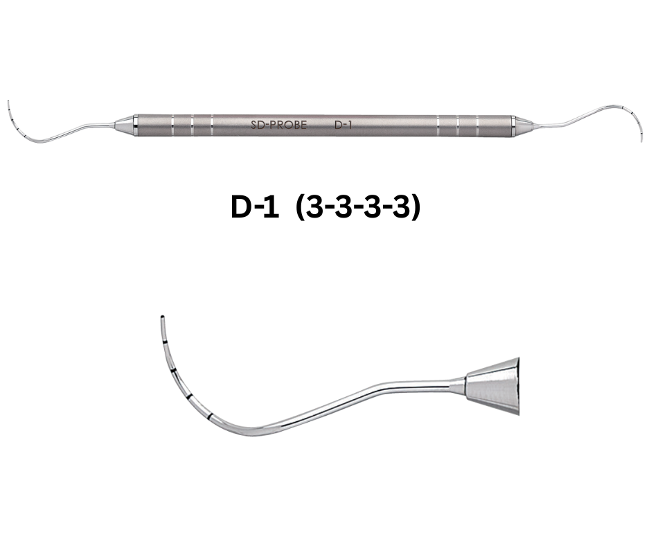 SD Perio Probe D-1