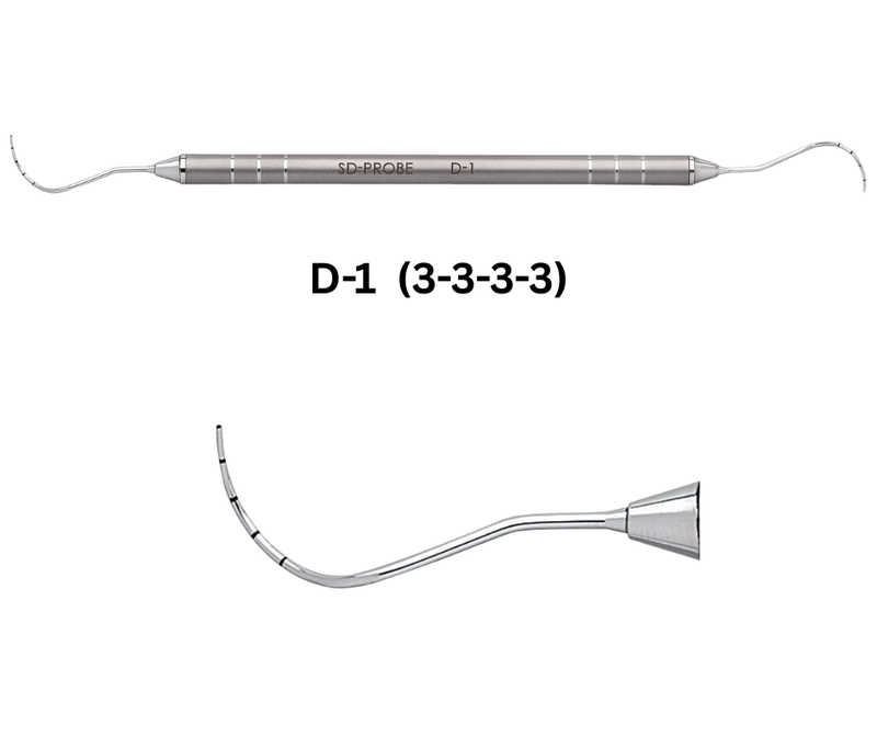 SD Perio Probe D-1
