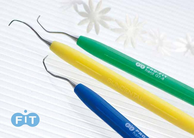 SD Gracy Curette PRO-FIT  (hard / deep hard / mini hard)