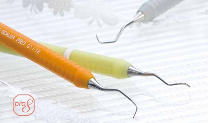 SD Gracey Curette PRO-8 (soft / deep soft / mini soft)