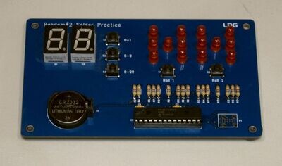 Random #2 Solder Practice Kit