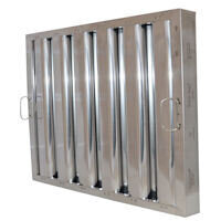 Hood Filter 10x16x2