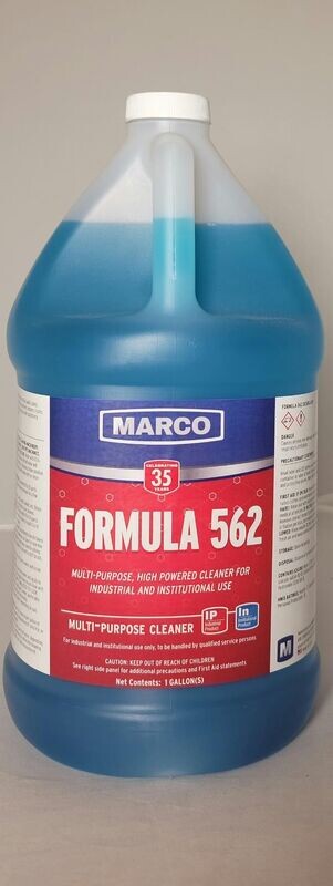 Formula 562 Multi-Purpose Cleaner