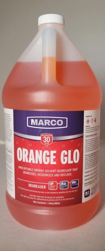 Orange-Glo Degreaser