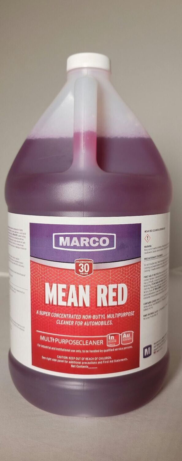 Mean Red Multi-Purpose Cleaner