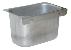 Keyhole Grease Cup (Large)