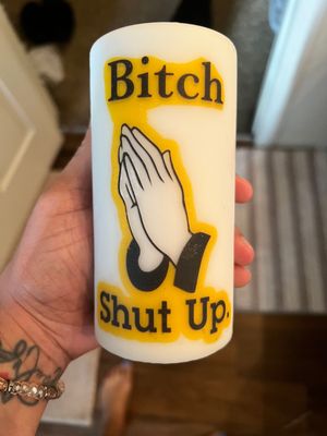 CUSTOMIZED AND HOMEMADE CANDLES AND WAX MELTS