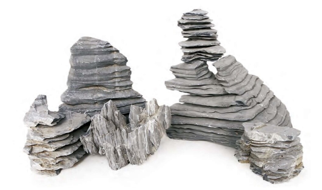 Roca Multilayer gris