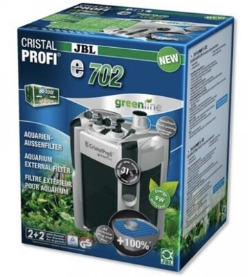 FILTRO EXTERNO JBL CRISTALPROFI E-702