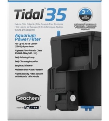 FILTRO DE CASCADA SEACHEM TIDAL 35