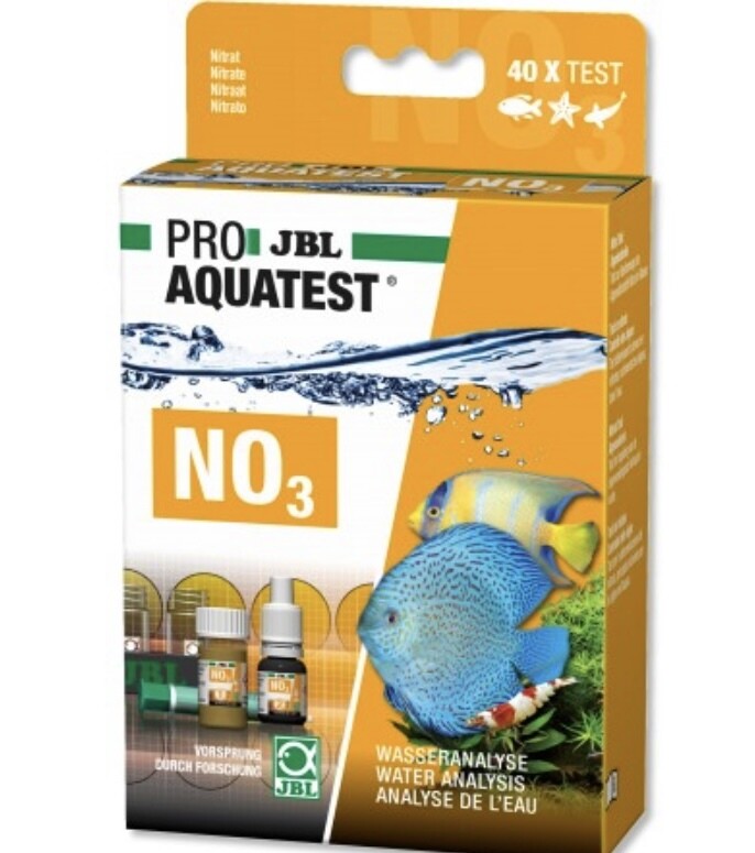 TEST NITRATO JBL PROAQUATEST NO3