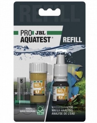 RECARGA TEST NITRATO JBL PROAQUATEST NO3