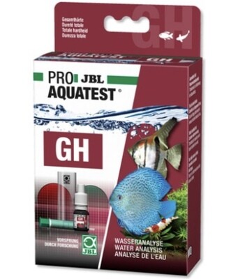 TEST GH JBL PROAQUATEST GH