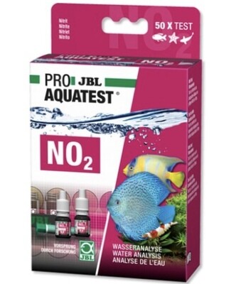 TEST NITRITO JBL PROAQUATEST NO2