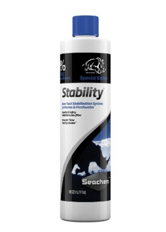 SEACHEM STABILITY + BONUS 30% - 325ML