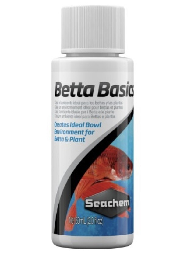 SEACHEM BETTA BASICS 60 ML