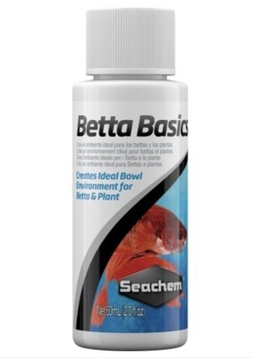 SEACHEM BETTA BASICS 60 ML